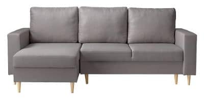 Bragi sovesofa med chaiselong
